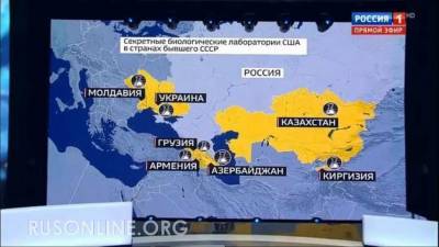 Новые доказательства причастности США к созданию Covid-19 - rusonline.org - Москва - Китай - США - Казахстан