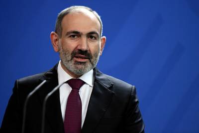 Никол Пашинян - Антониу Гутерришем - Пашинян заявил о пристрастной позиции Турции в карабахском конфликте - lenta.ru - Армения - Турция - Франция - Анкара - Азербайджан
