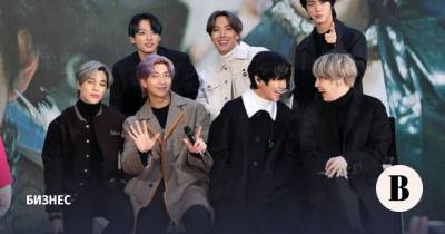 Южнокорейский лейбл Big Hit Entertainment привлечет $822 млн - vedomosti.ru - Южная Корея