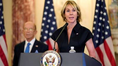 Постпред США назвала пропагандой РФ оспаривание доклада ОЗХО по Сирии - iz.ru - Россия - США - Сирия
