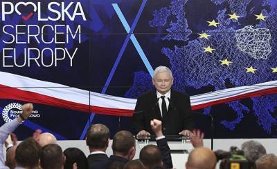 ЕП: как политический кризис в Польше повлияет на Украину - geo-politica.info - Украина - Польша