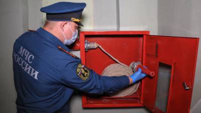 Деятельность 90 объектов была приостановлена из-за нарушений требований пожарной безопасности - ru-bezh.ru - Россия