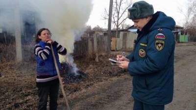 Правительство РФ утвердило Правила противопожарного режима - ru-bezh.ru - Россия