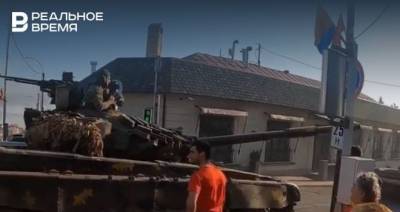 В Нагорном Карабахе сообщили о гибели 84 военных - realnoevremya.ru - Армения - Азербайджан - Степанакерт - Ереван