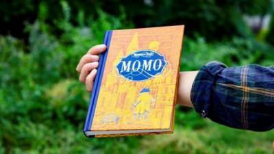 Мечта о "Момо" - ru.espreso.tv