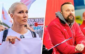 Елена Левченко - Белорусы поддержали спортсменов, выступивших против режима - charter97.org - Белоруссия