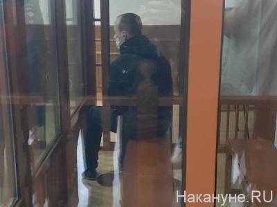 Алексей Александров - "Уктусскому стрелку" стало плохо во время вынесения приговора - nakanune.ru