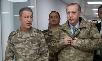 Идлиб «сдетонировал» Карабах: Эрдоган зажжёт фитиль войны на Кавказе? - eadaily.com - Россия - Сирия - Турция - Туркестан - Аль-Баб
