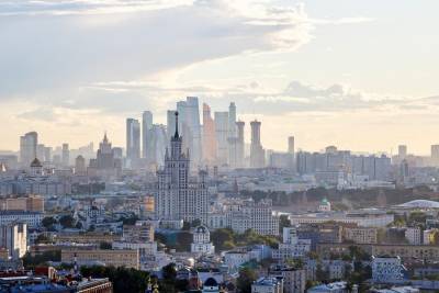 Владимир Ефимов - Мира Городов - Москва заняла 70 место в рейтинге научных городов Nature Index - m24.ru - Москва - Англия - Рим - Женева
