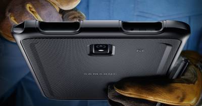 Samsung представила новый планшет Galaxy Tab Active3 - popmech.ru