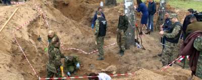 Генпрокуратура требует признать геноцидом массовые убийства в Жестяной Горке - runews24.ru - Россия - Новгородская обл.