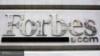 Владимир Потанин - Владимир Лисин - Forbes назвал имя самого богатого человека России - smartmoney.one - Россия