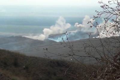 Арцрун Ованнисян - Армения отчиталась об уничтожении азербайджанского вертолета - lenta.ru - Армения - Азербайджан - Мартуни