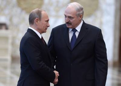 Владимир Путин - Путин назвал внешнее давление на Белоруссию "беспрецедентным" и обещал помогать - nakanune.ru - Россия - Белоруссия