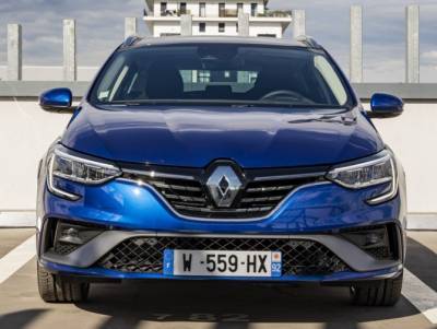 Renault Megane может получить кроссоверную версию - autostat.ru