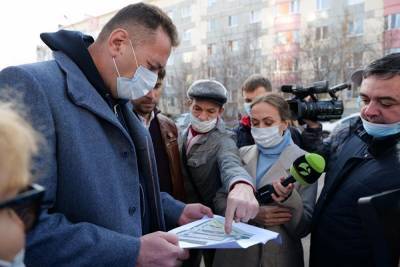 Андрей Воронов - Врио главы Нового Уренгоя заявился на конкурс по выборам мэра города - znak.com