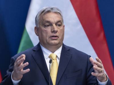 Виктор Орбан - Вера Юрова - Премьер Венгрии требует уволить заместителя главы Еврокомиссии из-за критики страны - unn.com.ua - Киев - Венгрия - Ляйен - Ес