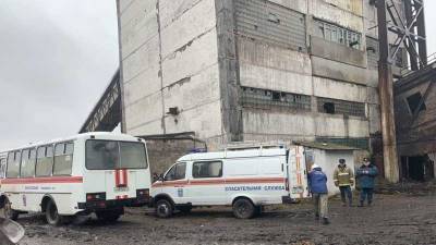 Наталья Петрова - Два человека погибли при обрушении на шахте в Воркуте - newdaynews.ru