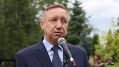 Беглов - Беглов сообщил о росте заработных плат петербуржцев - smartmoney.one - Санкт-Петербург