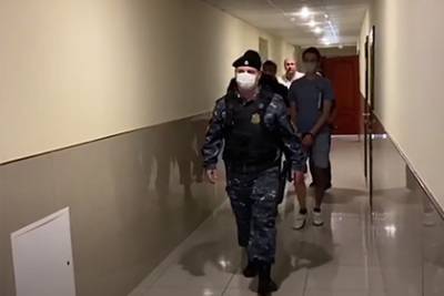 Размахивавший младенцем россиянин получил срок - lenta.ru - Сочи - Краснодар