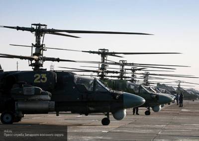 Владимир Попов - Андрей Богинский - Генерал Попов объяснил, зачем России новые ударные вертолеты на базе Ка-52 - newinform.com - Россия