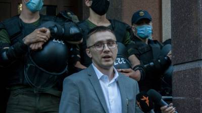 Сергей Стерненко - Стерненко снова назначили ночной домашний арест - ru.slovoidilo.ua - Киев - Одесса