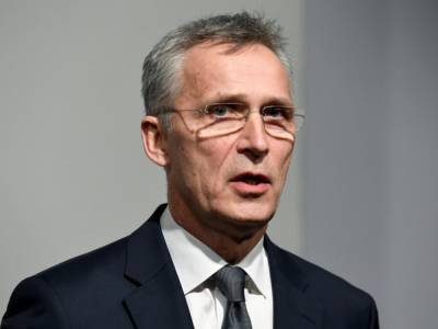 Йенс Столтенберг - Георгий Гахария - Йенс Столтенберг намекнул Грузии о скором членстве в НАТО - golos.ua - Грузия - Брюссель