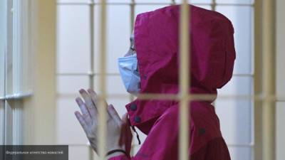 Следователь запросил продления ареста для вдовы рэпера Картрайта - inforeactor.ru