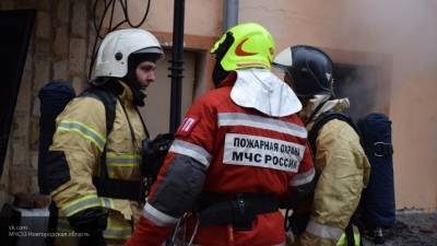 МЧС сообщило о ликвидации пожара в новосибирской гостинице "Император" - polit.info - Новосибирск