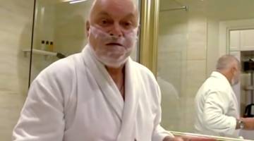 Алексей Навальный - В томском отеле Роспотребнадзор нашел массу нарушений после отравления Навального - novostidnya24.ru - Россия - Томск