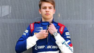 Роберт Шварцман - Роберт Шварцман: Я мечтал об этом дне с детства - autosport.com.ru - Россия - Абу-Даби