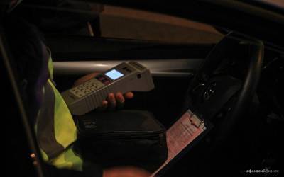 Более десятка пьяных водителей выявили автоинспекторы на дорогах Твери в минувшие выходные - afanasy.biz - Тверь - Тверская обл.