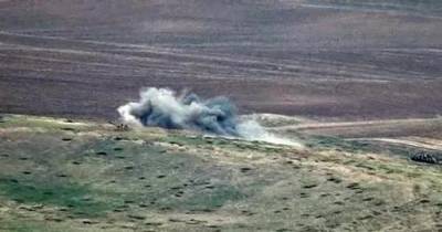 Алтун Фахреттин - Вагиф Даргяхлы - Ереван заявил, что турецкий F-16 сбил штурмовик Су-25 ВВС Армении - argumenti.ru - Армения - Турция - Азербайджан - Ереван
