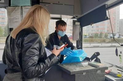 Всего двое из проверенных водителей в Липецке оказались без масок - lipetskmedia.ru - Липецкая обл. - Липецк