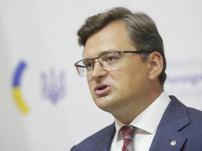 Дмитрий Кулеба - Дмитрий Кулеба: Мировое сообщество не должно закрывать глаза на террористические методы России на Донбассе и в Крыму - gordonua.com - Россия - Украина - Крым - Донбасс