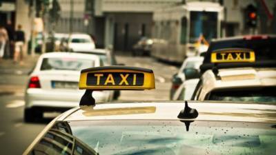 До конца 2021 года такси Санкт-Петербурга подключат к системе «Безопасный город» - ru-bezh.ru - Санкт-Петербург