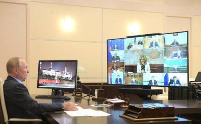 Владимир Путин - Путин с понимаем относится к россиянам, которым надоели меры по борьбе с COVID-19 - m24.ru - Россия