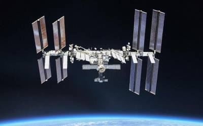 Утечка газа произошла в российском сегменте МКС - m24.ru