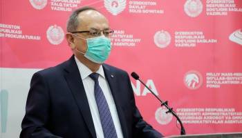 Нурмат Отабеков - Нурмат Отабеков заявил, что повторное заражение COVID-19 в течение одного сезона невозможно - podrobno.uz - Узбекистан - Ташкент