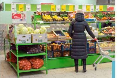 Россияне вновь стали массово скупать маски, лимоны и имбирь - chel.mk.ru - Россия