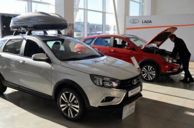 В сети сравнили стоимость моделей Lada украинской и российской сборки - agrimpasa.com - Россия - Украина