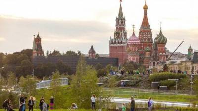 Парк «Зарядье» приглашает отметить День города - parkseason.ru - Москва - Новости