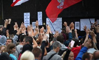Polskie Radio: судьба Белоруссии решится в ближайшее время в Москве - geo-politica.info - Москва - Вашингтон - Белоруссия - Вильнюс - Минск - Варшава - Брюссель