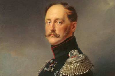 Николай I (I) - Николая I короновали 194 года назад - pnp.ru - Россия - Англия