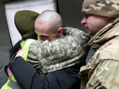 Украина призвала стороны конфликта на Донбассе разблокировать процесс обмена пленными - gordonua.com - Россия - Украина - Донбасс
