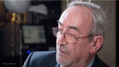 Алексей Навальный - Леонид Ринк - Создатель "Новичка" назвал возможную причину госпитализации Навального - polit.info - Германия - Омск