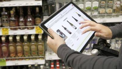 Трезвые мысли: МВД выступило против онлайн-продаж алкоголя - smartmoney.one