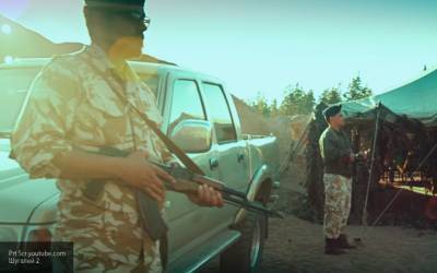 Сергей Вострецов - Вострецов: "Шугалей-2" – это инструмент борьбы с террористами из Ливии - nation-news.ru - Ливия