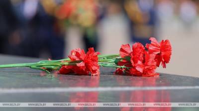 Марафон Мужества в честь 100-летия комсомола Беларуси стартует в Бресте - belta.by - Белоруссия - район Ивацевичский