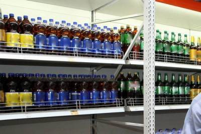 В пандемию омские производители пива и водки нарастили объемы производства - smartmoney.one